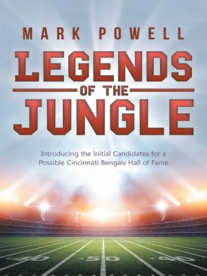 cover image of Legends of the Jungle